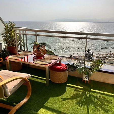 Ferienwohnung Blue Salou Exterior foto