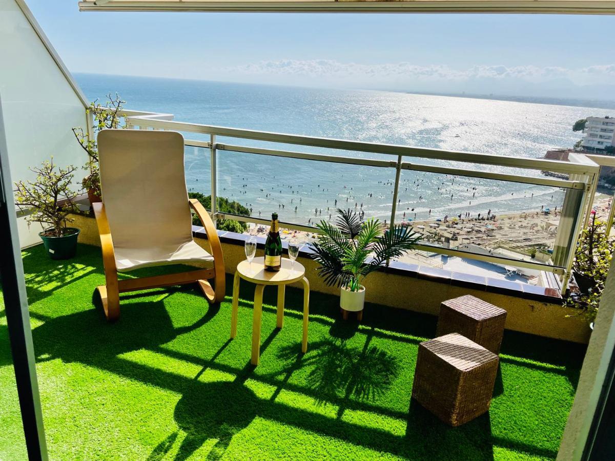 Ferienwohnung Blue Salou Exterior foto