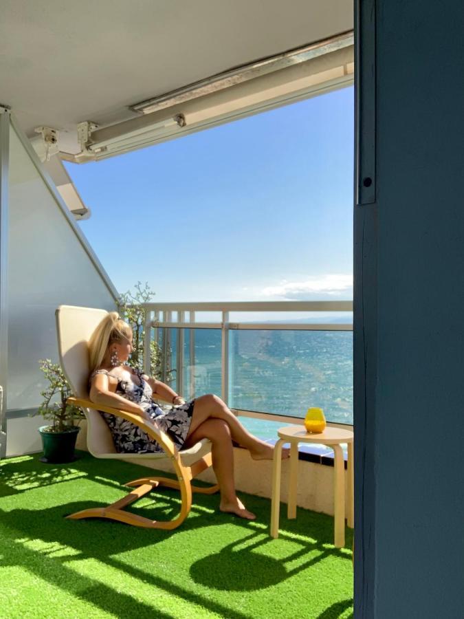 Ferienwohnung Blue Salou Exterior foto