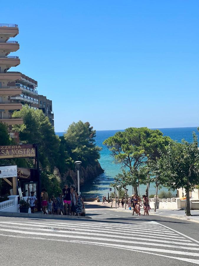 Ferienwohnung Blue Salou Exterior foto