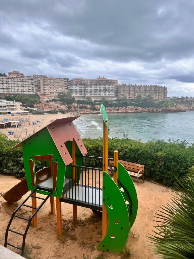 Ferienwohnung Blue Salou Exterior foto