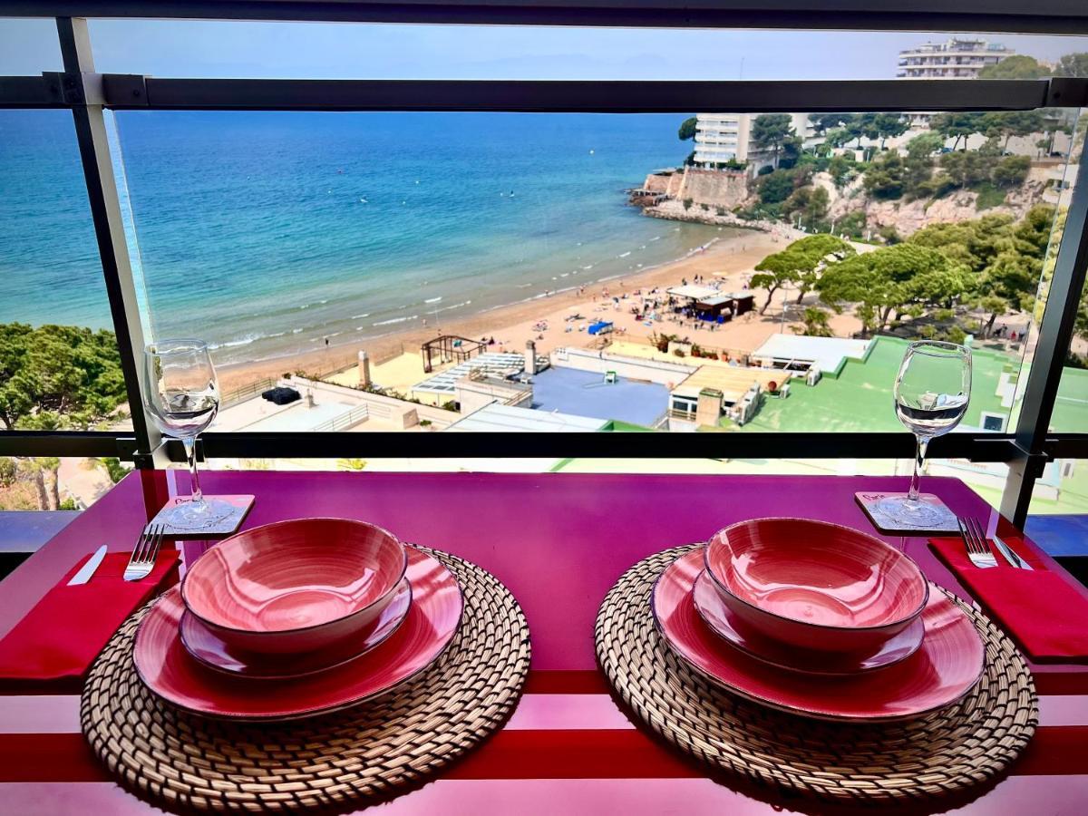 Ferienwohnung Blue Salou Exterior foto