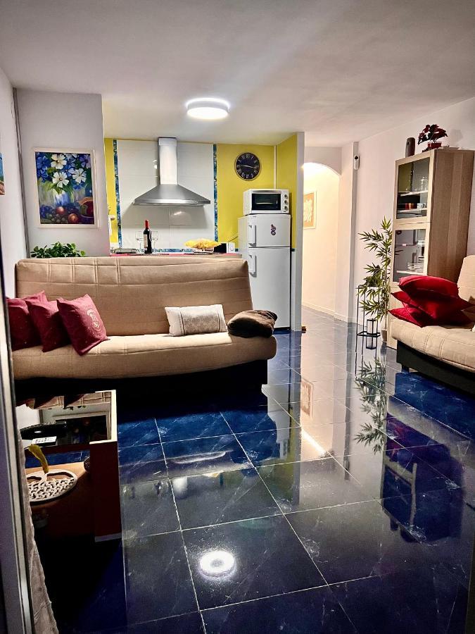 Ferienwohnung Blue Salou Exterior foto